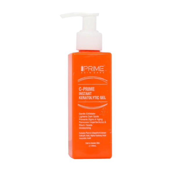 ژل لایه بردار پریم مدل C-Prime Instant Keratolytic Gelحجم 150 میلی لیتر