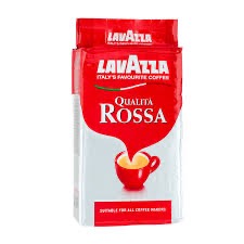 قهوه لاوازا (Lavazza) مدل کوالیتا روسا (Qualità Rossa) — 250 گرم