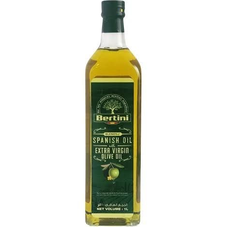 روغن زیتون برتینی 1 لیتری اورجینال وارداتی