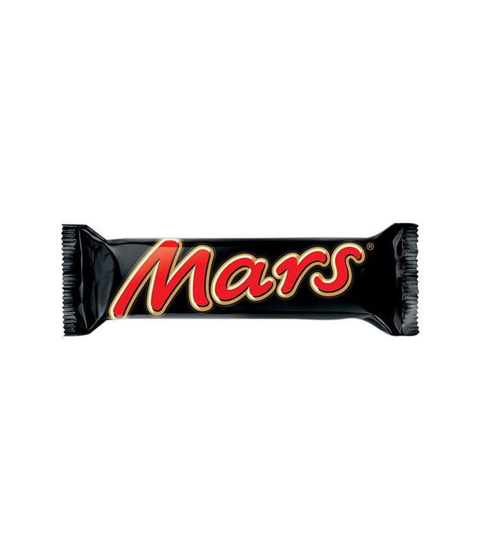 شکلات کاراملی مارس Mars اورجینال با ضمانت اصالت و کیفیت 51 گرمی