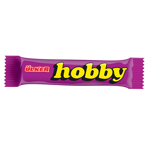 شکلات فندقی هوبی hobby اورجینال با ضمانت کیفیت و اصالت 30 گرمی
