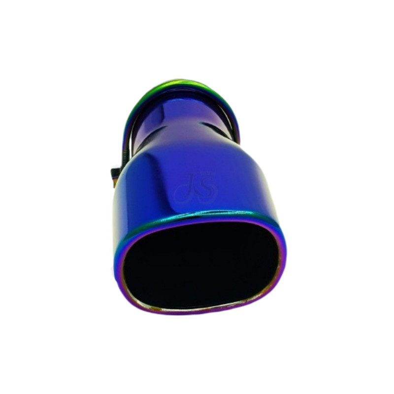 سر اگزوز خودرو مورونو کد JS207 اسپرت ستاره VIP