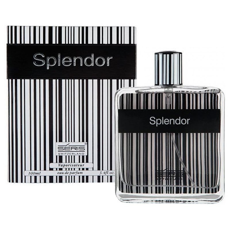 عطر اسپلندور بلک-مشکی اصلی | Splendor Black