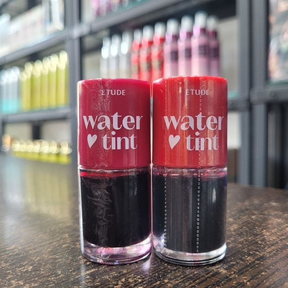 تینت لب WATER TINT اورجینال 
