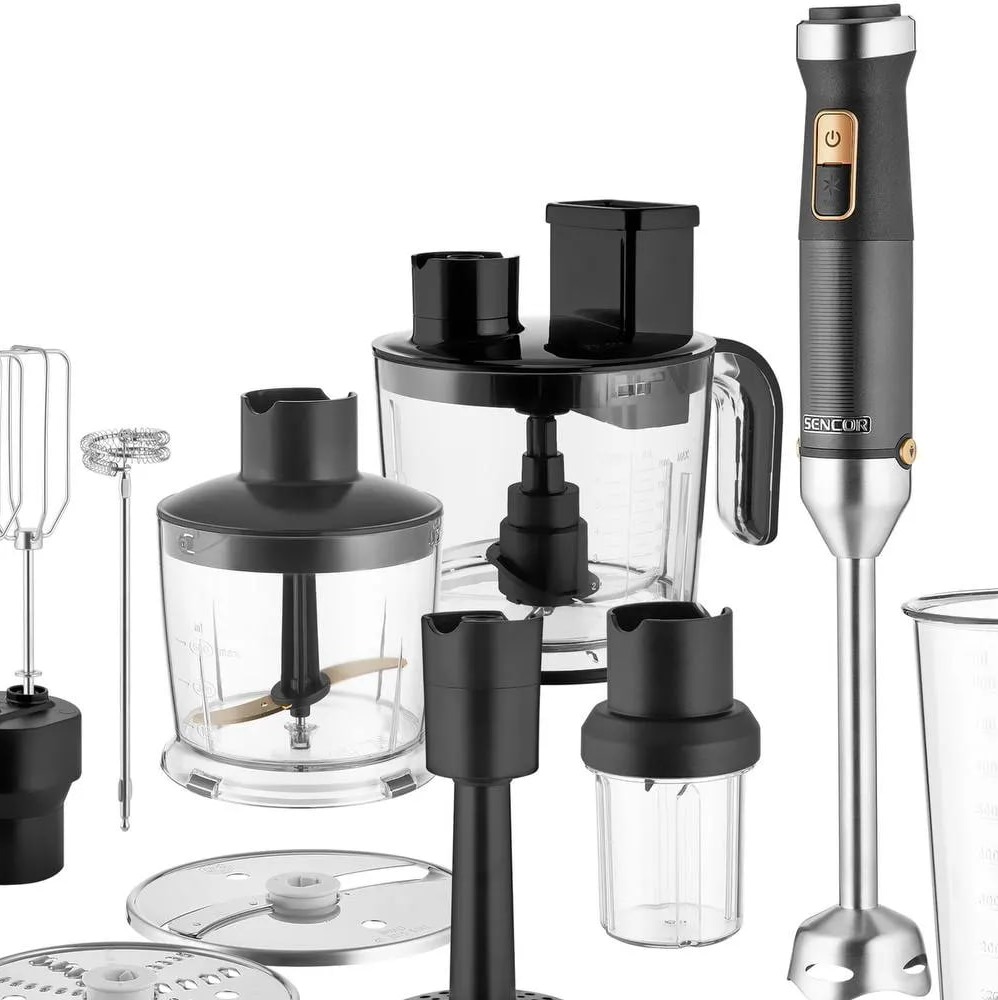 گوشت کوب برقی سنکور مدل SHB6552BK