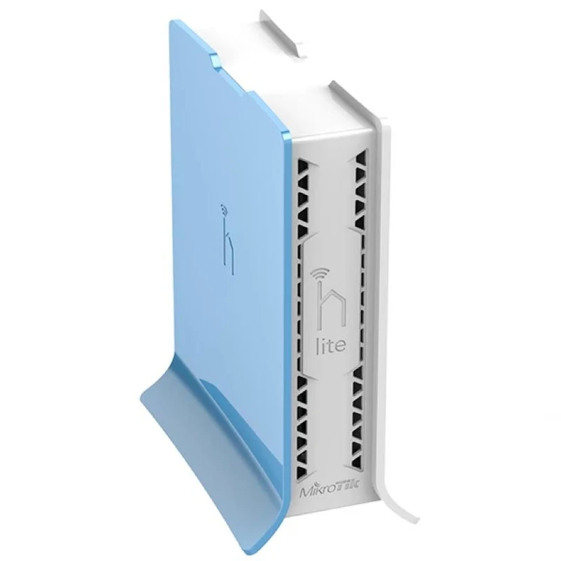 روتر و تقویت کننده بیسیم میکروتیک مدل RB941-2nd-tc HAP Lite