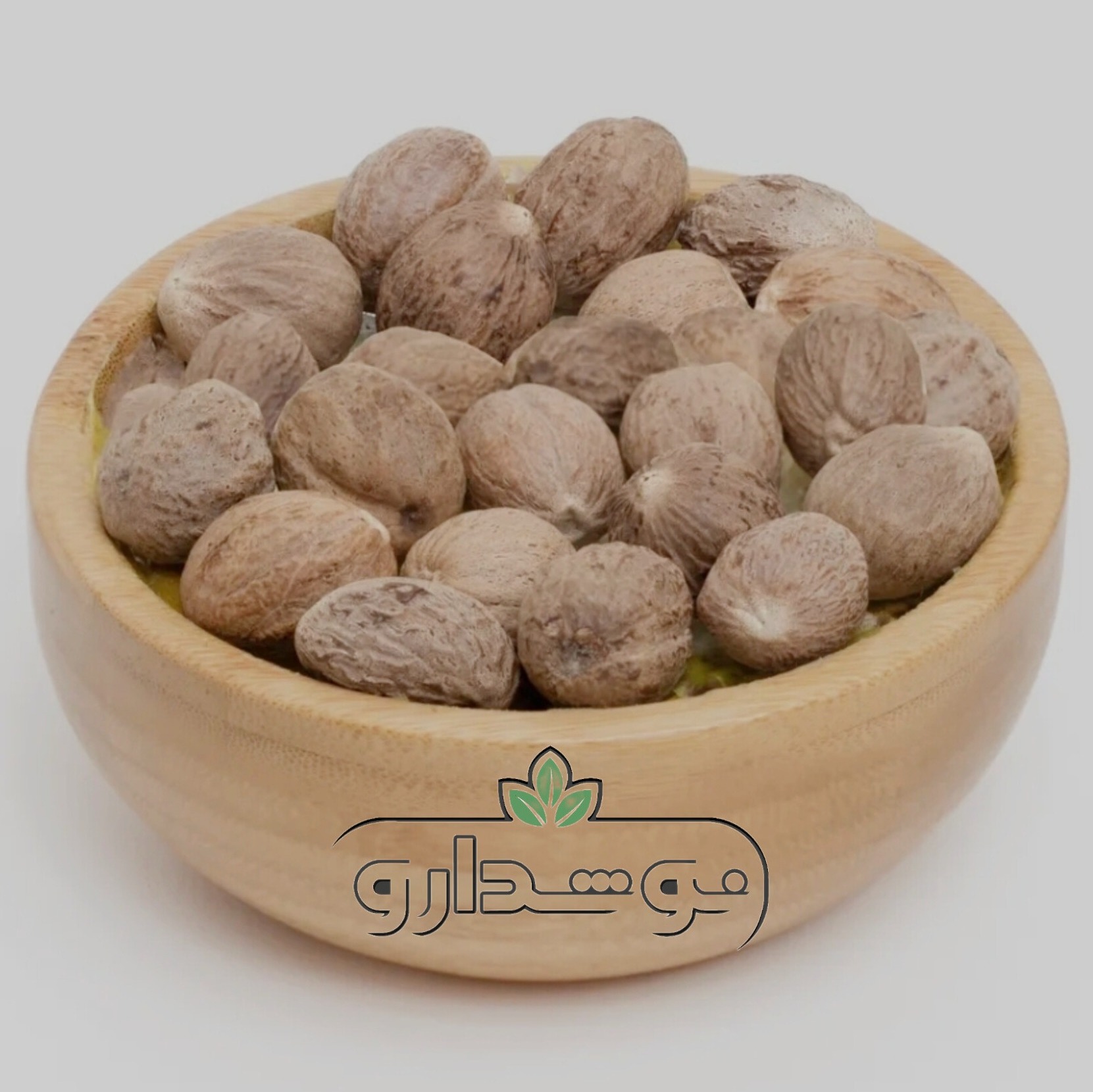 جوزهندی (جوزبوا یا جوزبویا) 1 کیلویی (پسکرایه) کارتن