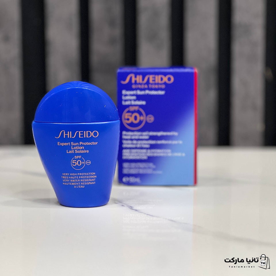 ضد آفتاب ضد چروک SPF 50 حجم 50 میلی لیتر