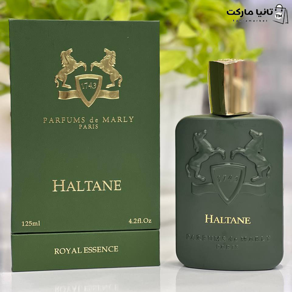 عطر ادوپرفیوم مارلی هالتان حجم 125 میلی لیتر
