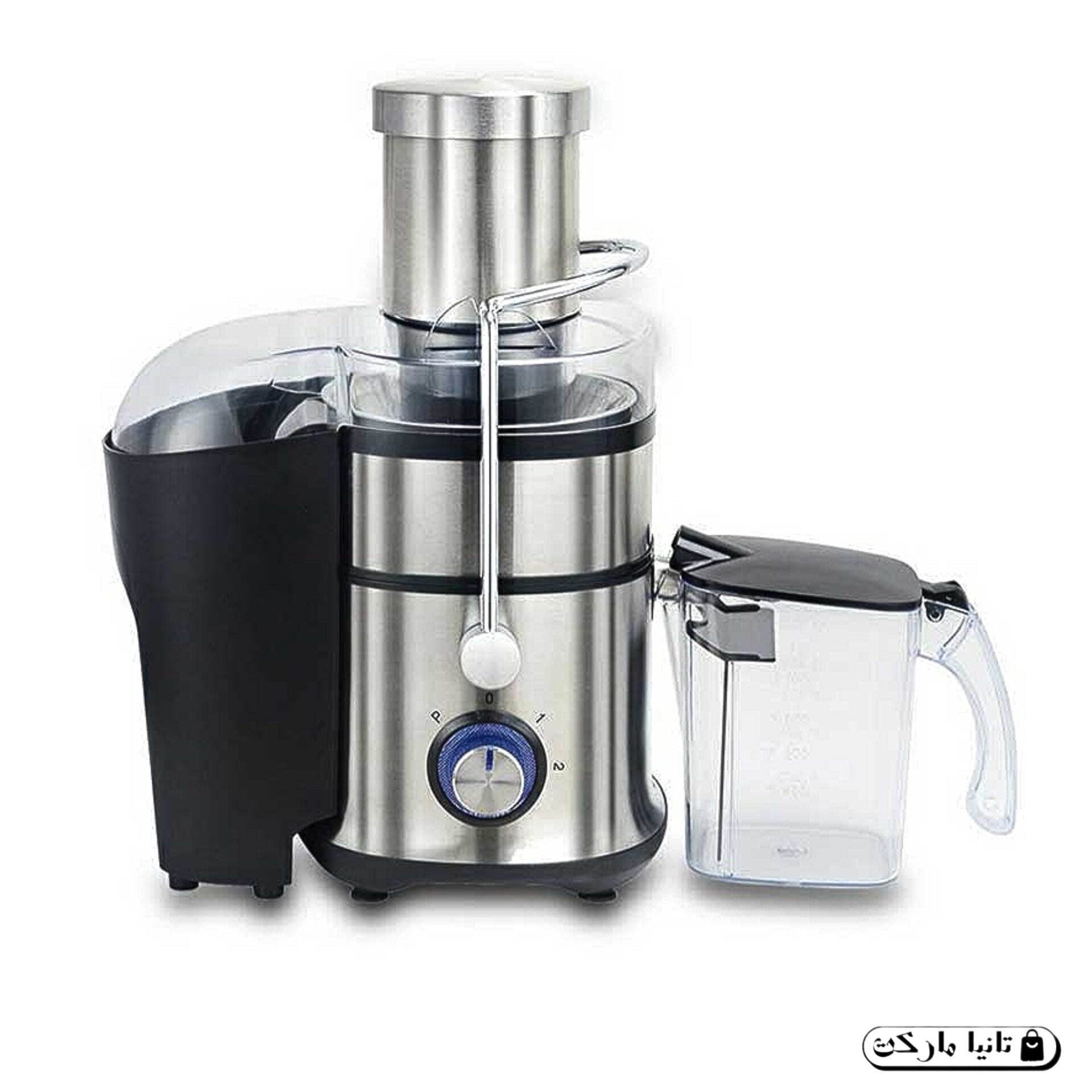 آبمیوه گیری 4 کاره روگن مدل RU1240 ظرفیت 1.5 لیتر