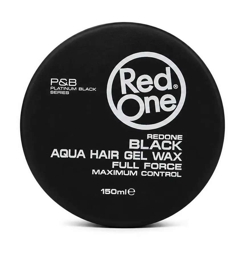 واکس مو رد وان مدل BLACK حجم 150 میلیلیتر