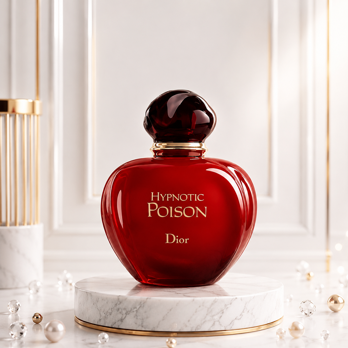 عطر دیور هیپنوتیک پویزن 10 میل - زنانه ملایم و شیرین