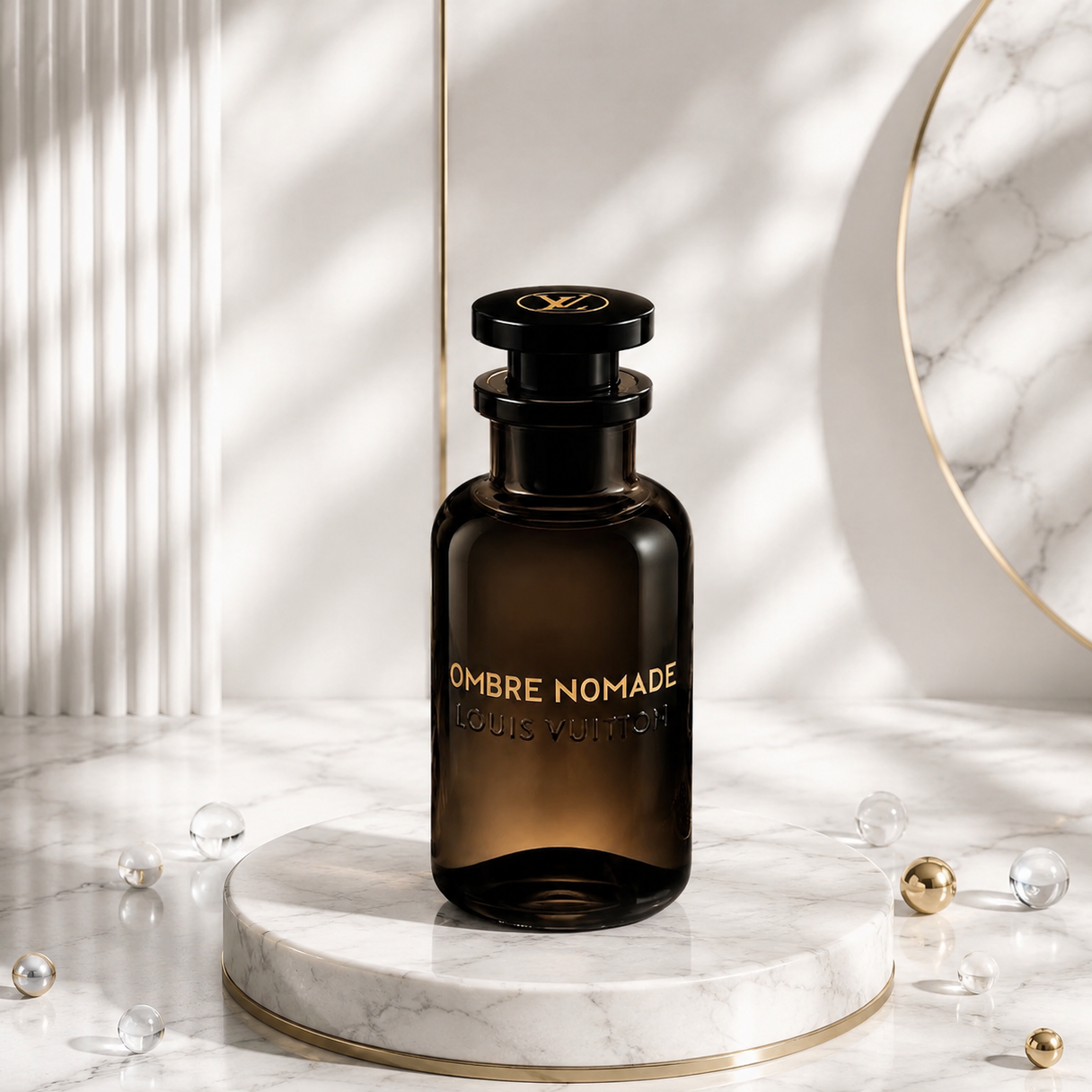 عطر لویی ویتون آمبر نومد 20 میل - مردانه و زنانه تلخ