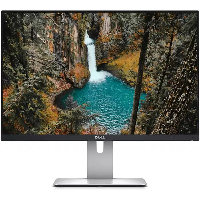 مانیتور ST/Dell U2415B LED/IPS frameless