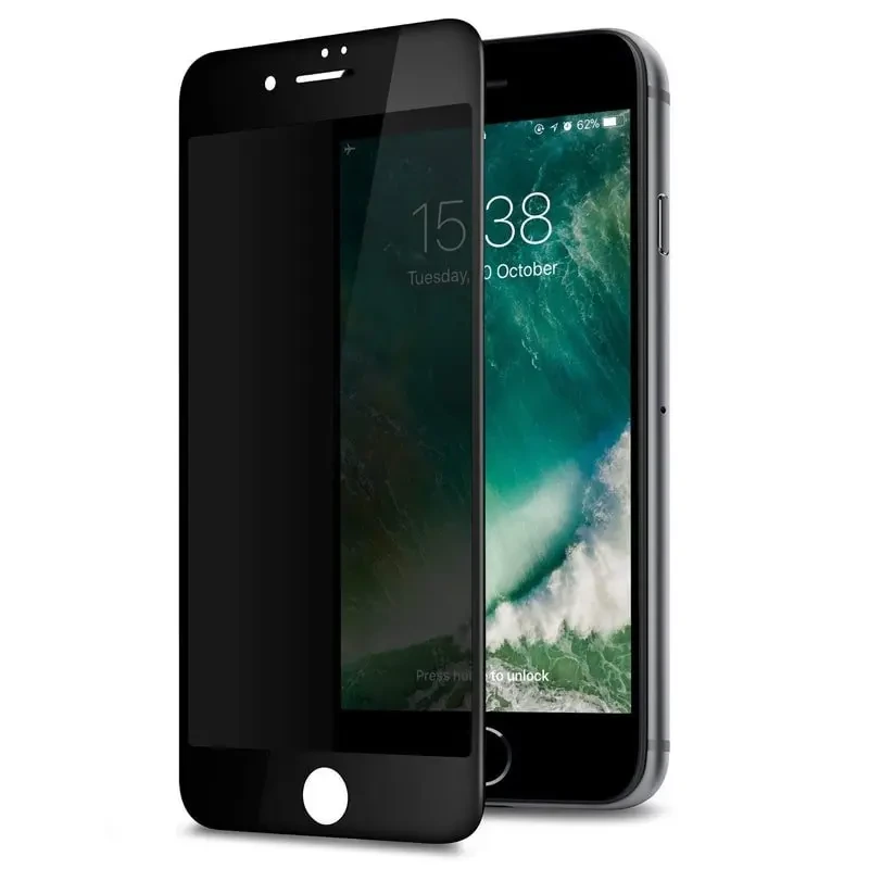 محافظ صفحه نمایش پرایوسی برای گوشی IPHONE 6 / 7 / 8 / SE 2020