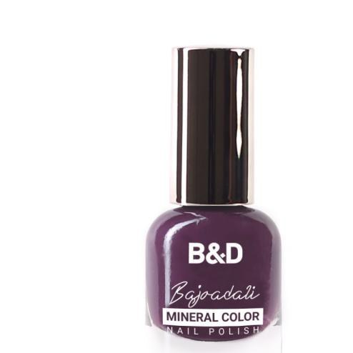 لاک ناخن بی اند دی سری N شماره B&D - N58