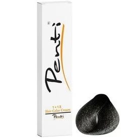 رنگ مو پنتی سری شنی شماره S7 حجم 100 میلی لیتر رنگ بلوند شنی متوسط