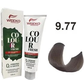 رنگ مو ویکو، شنی ماسهای، 9.77 بدون آمونیاک