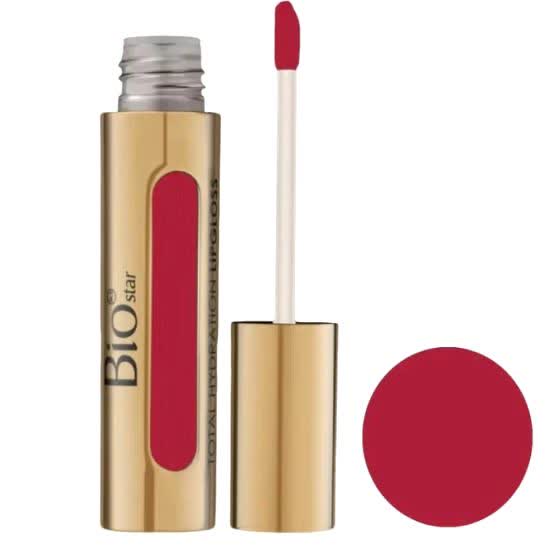 رژ لب مایع 24 ساعته بیو استار شماره 123 – Bio Star