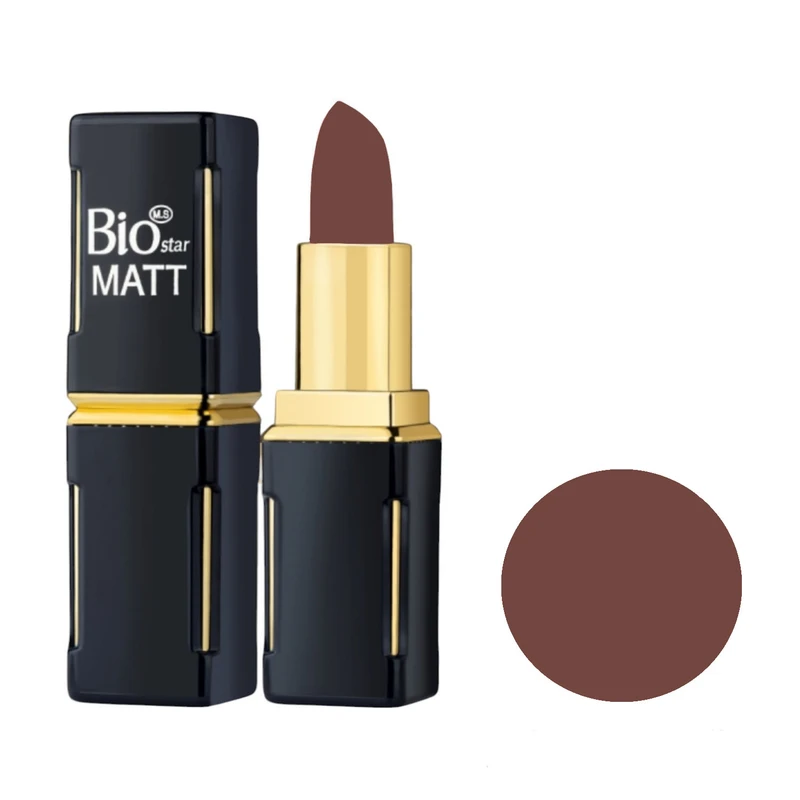 رژ لب جامد بیو استار شماره 224 - Bio Star