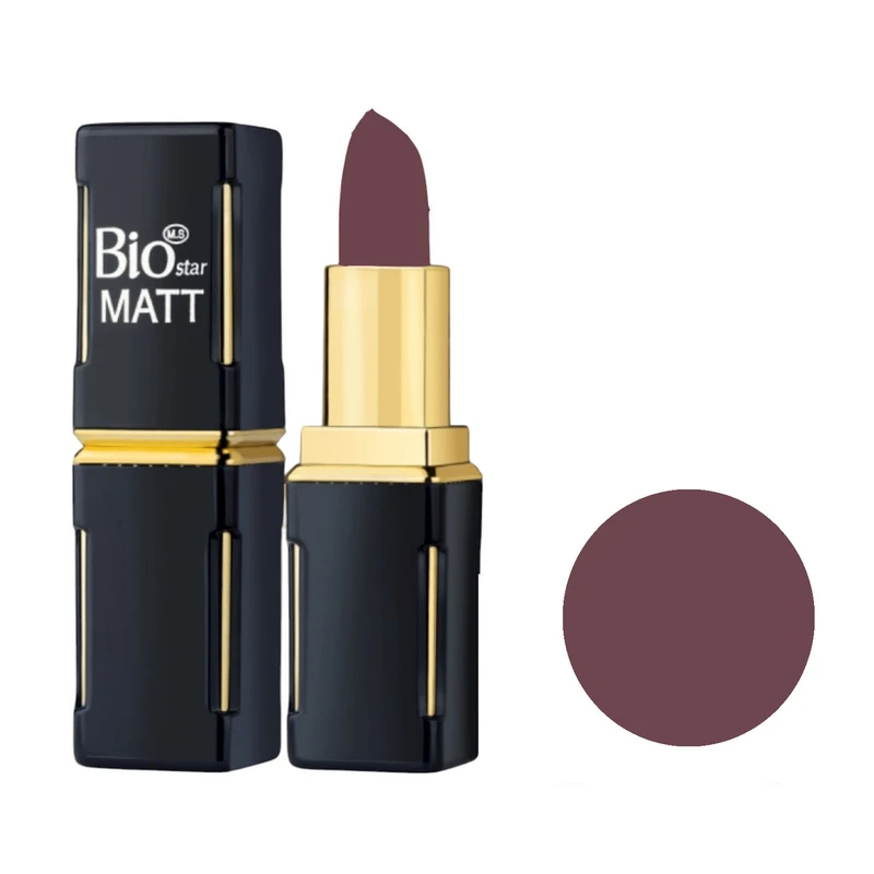 رژ لب جامد بیو استار شماره 205 - Bio Star