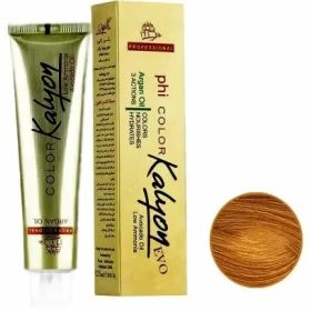 رنگ مو کد 9.3 G8 رنگ بلوند طلایی خیلی روشن حجم 125 میل کالیون