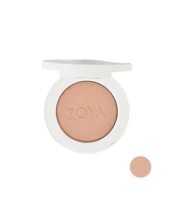 هایلایتر پودری تک رنگ زویا Zoya شماره ZH03