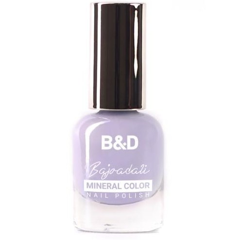 لاک ناخن بی اند دی سری N شماره B&D - N55