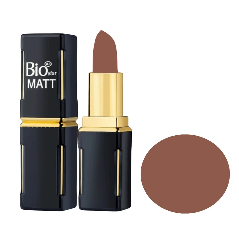 رژ لب جامد بیو استار شماره 211 - Bio Star