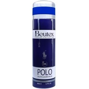اسپری خوشبو کننده مردانه بیوتکس رایحه پولو Beutex Polo