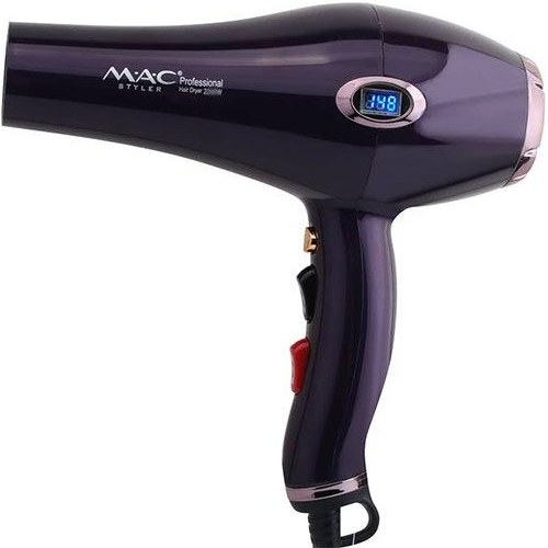 سشوار حرفه ای مک استایلر MAC Styler مدل MC-6685a