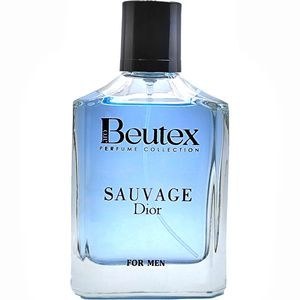 ادکلن 100 میل بیوتکس رایحه ساواج دیور Beutex Sauvage dior