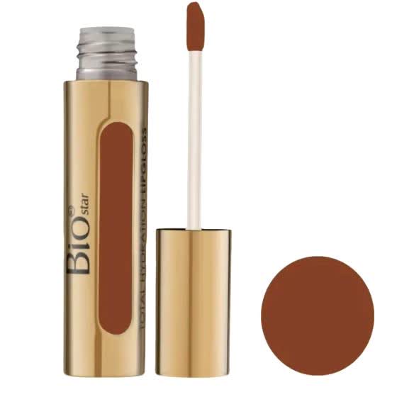 رژ لب مایع 24 ساعته بیو استار شماره 124 – Bio Star