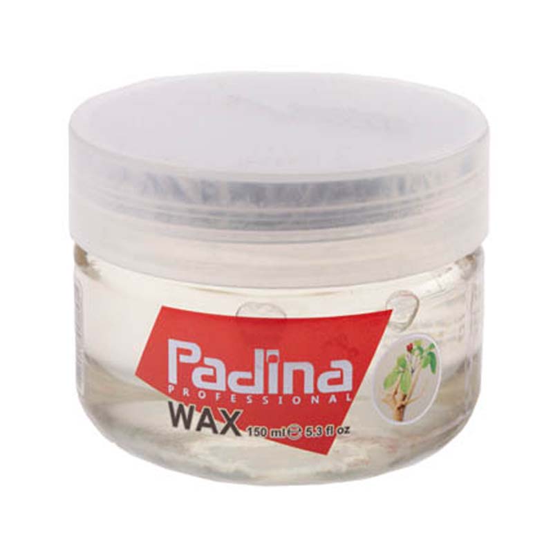 واکس مو پادینا Padina حاوی روغن جنسینگ حجم 150 میل