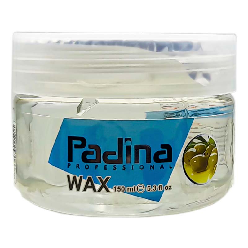 واکس مو پادینا Padina حاوی روغن زیتون حجم 150 میل