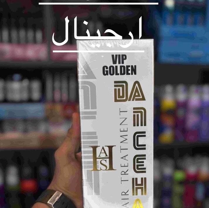 ماسک مو دنس هیر