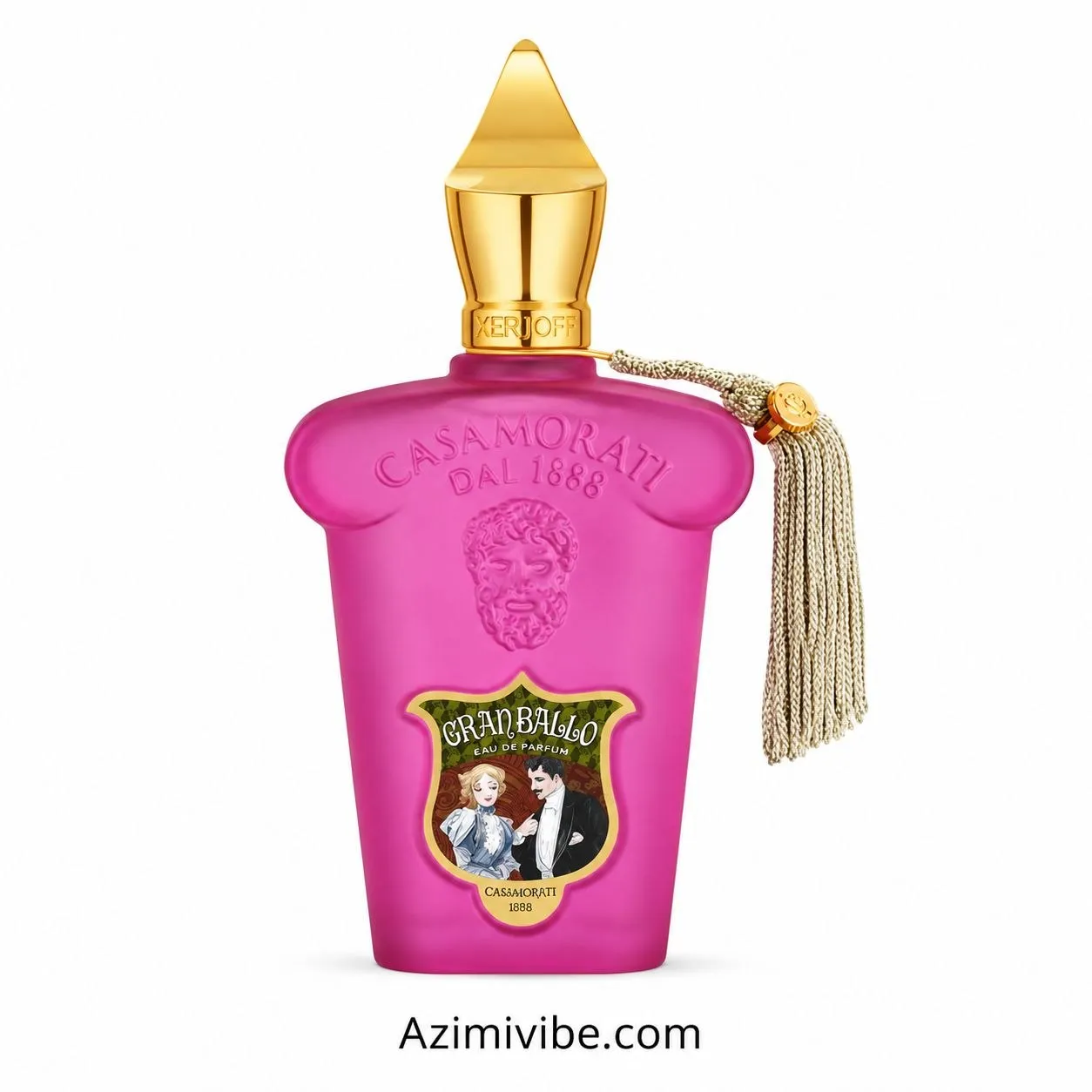 عطر کازاموراتی گرن بالو زرژاف 100میل