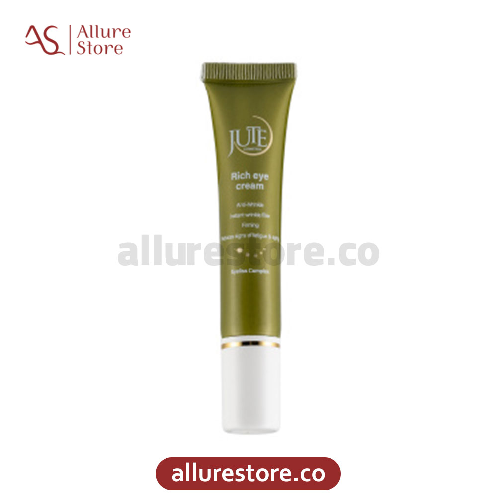 کرم دور چشم ژوت Rich حجم 15 میل | ضد چروک، کاهش تیرگی و پف دور چشم