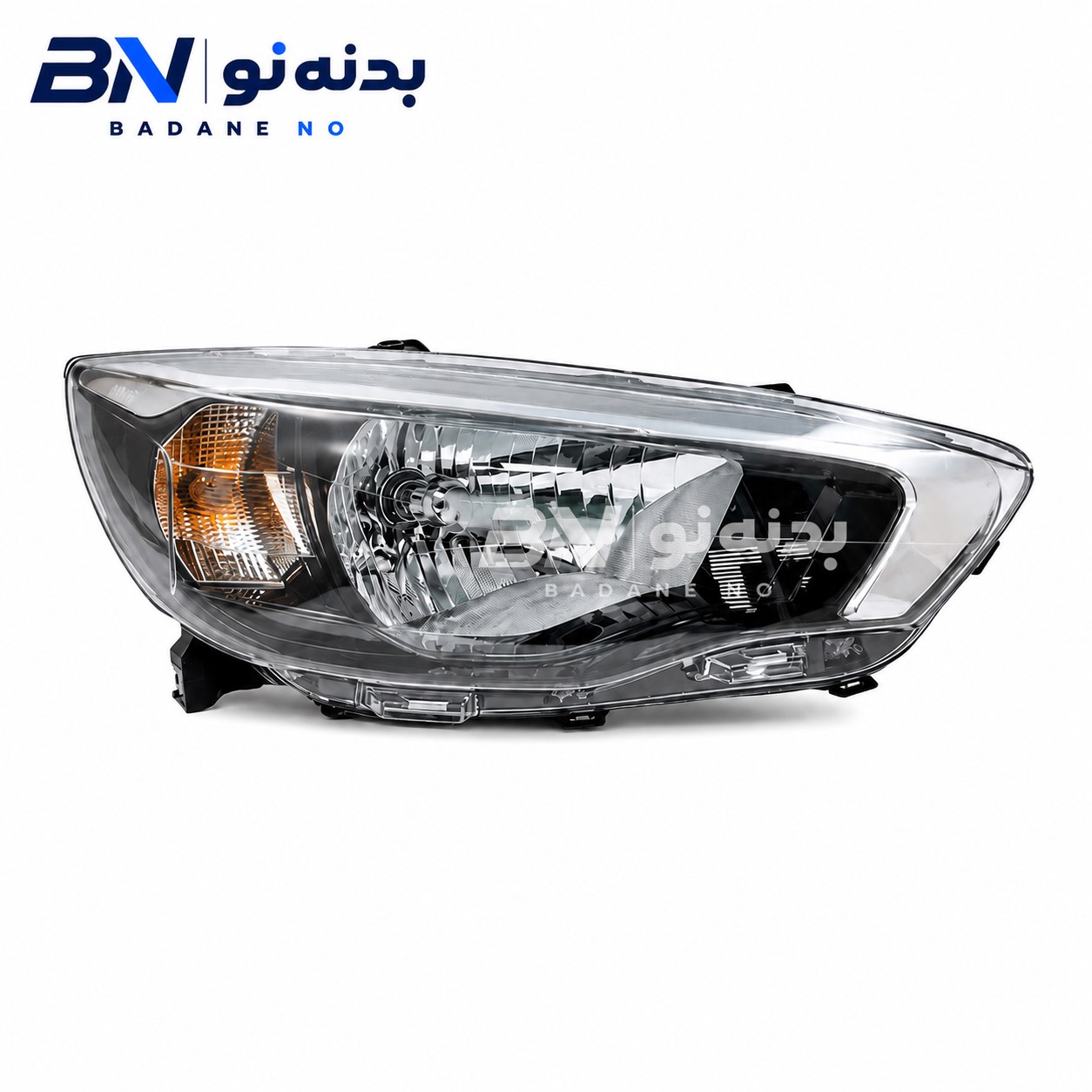 چراغ جلو شاهین برند مدرن راست