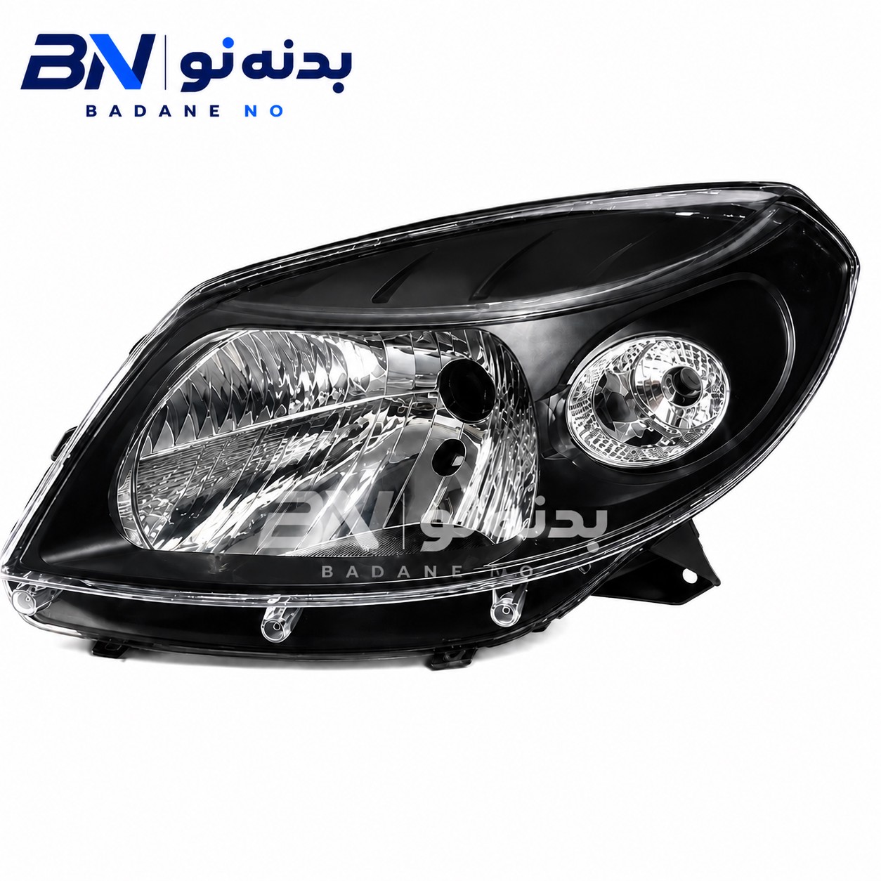 چراغ جلو چپ رنو ساندرو استپ وی برند جمع ساز (شرکتی)