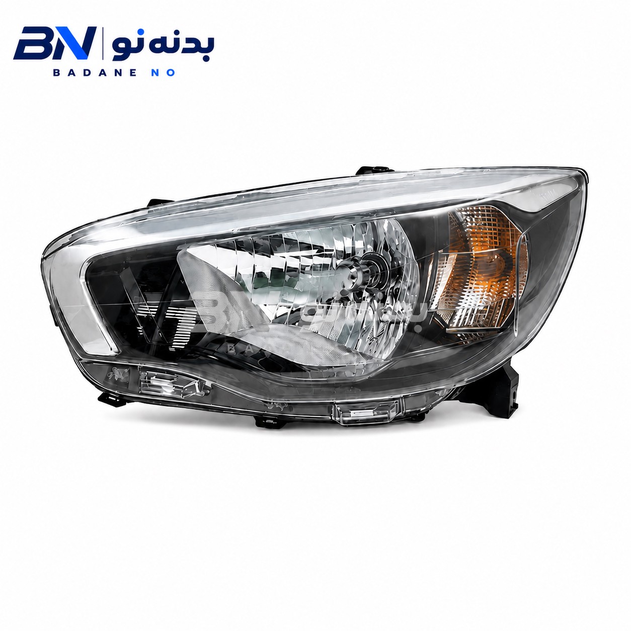 چراغ جلو شاهین برند مدرن چپ