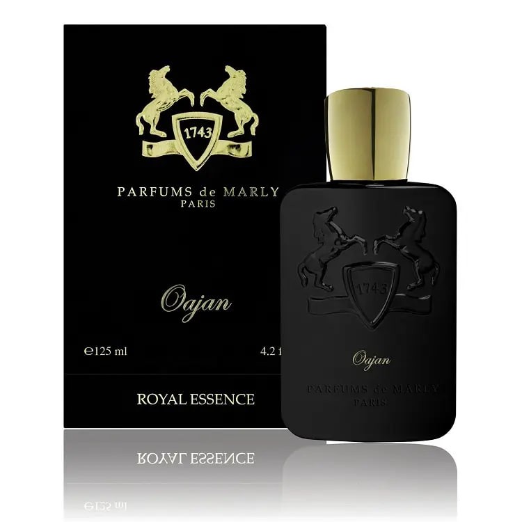 عطر مارلی اوجان اصل لوزی سوییس گرمی(دکانت) Parfums de Marly Oajan