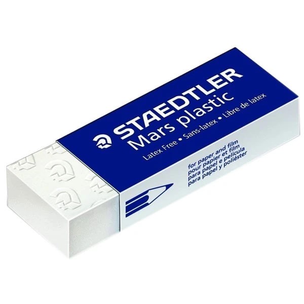 پاک کن استدلر مدل SOFT سایز 40 کوچک