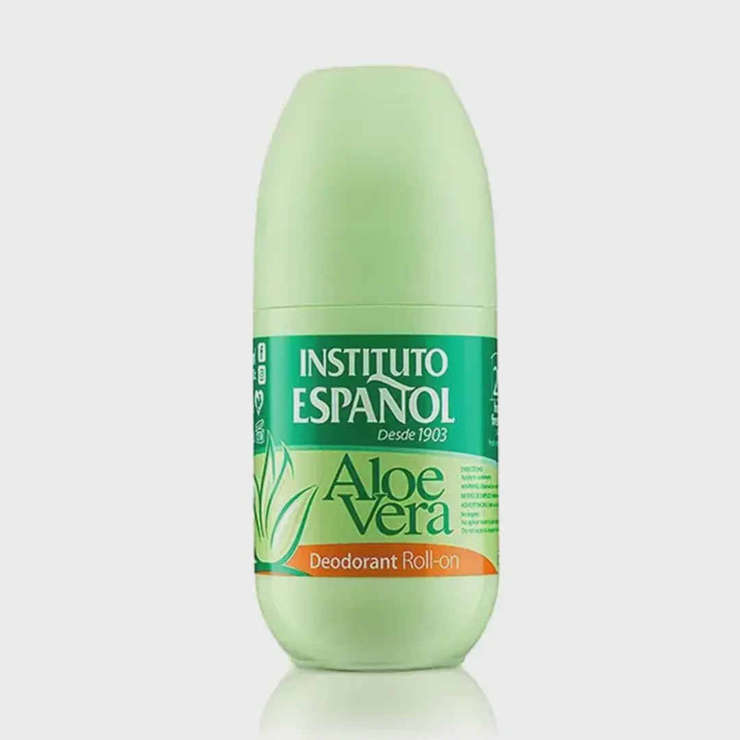 رول ضد تعریق انستیتو اسپانول ESPANOL مدل آلوئه ورا ALOE VERA