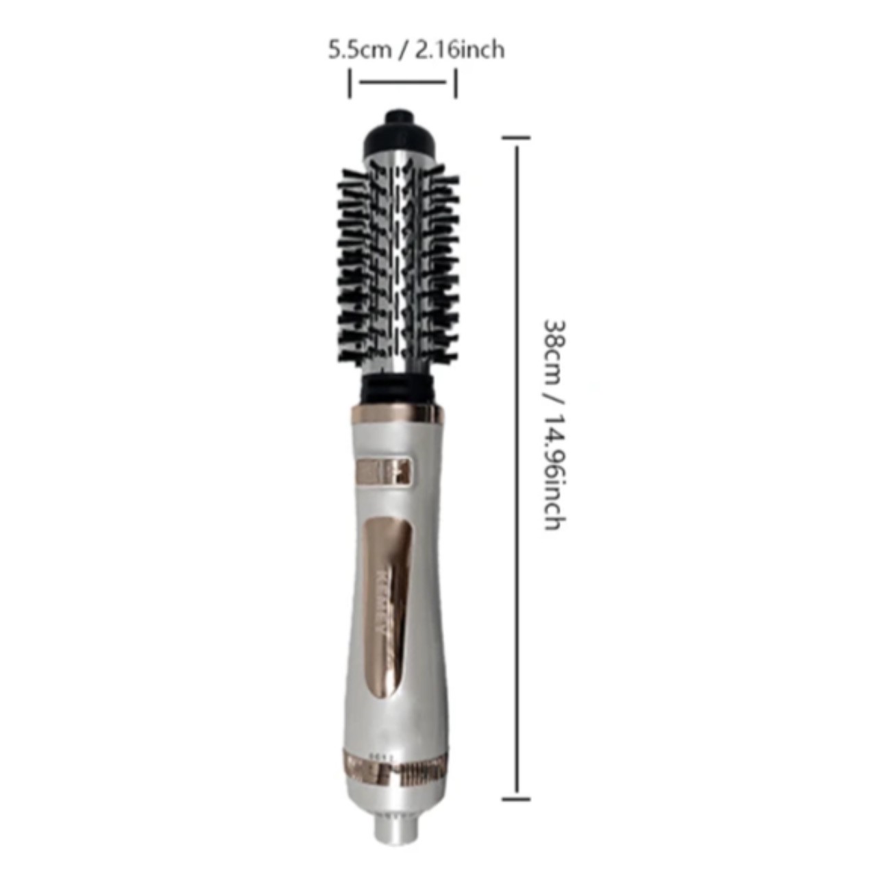 سشوار چرخشی کیمی مدل KM-8024