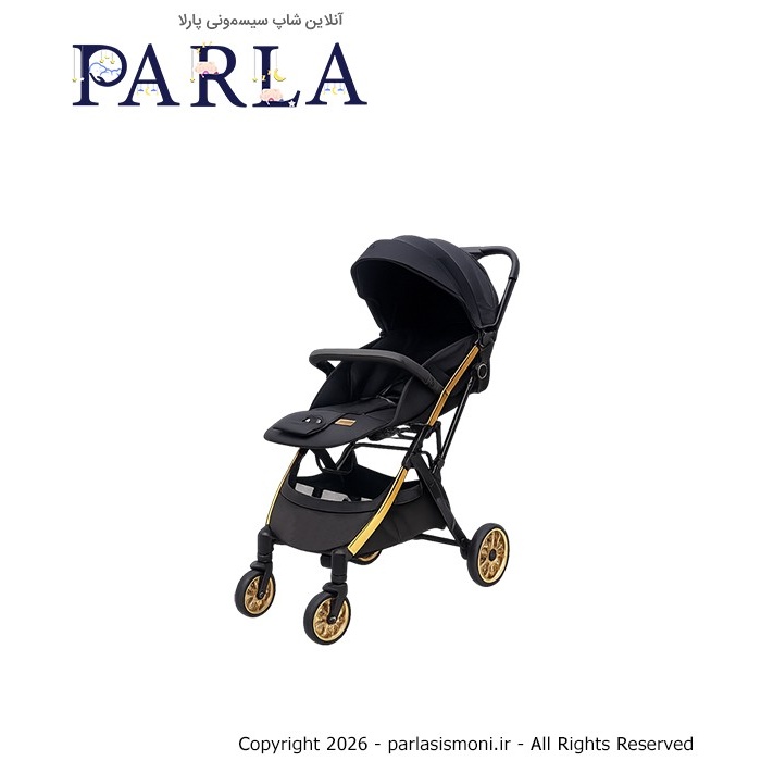 کالسکه ریچ کیدز 5 پرو بی بی استار Baby 5 PRO