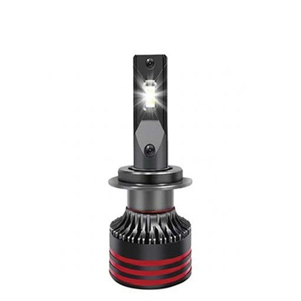 هدلایت لنزو مدل M80 V80 Pro Max پایه H1 H4 H7 بسته 2 عددی