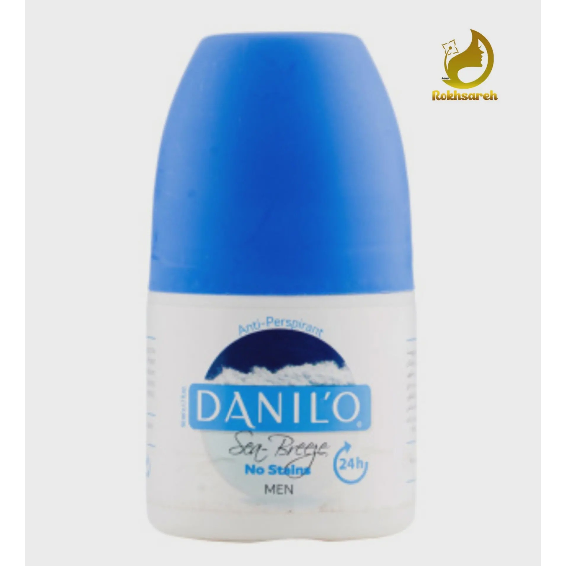 لوسیون ضد تعریق غلتکی دنیلو مدل Sea Breeza