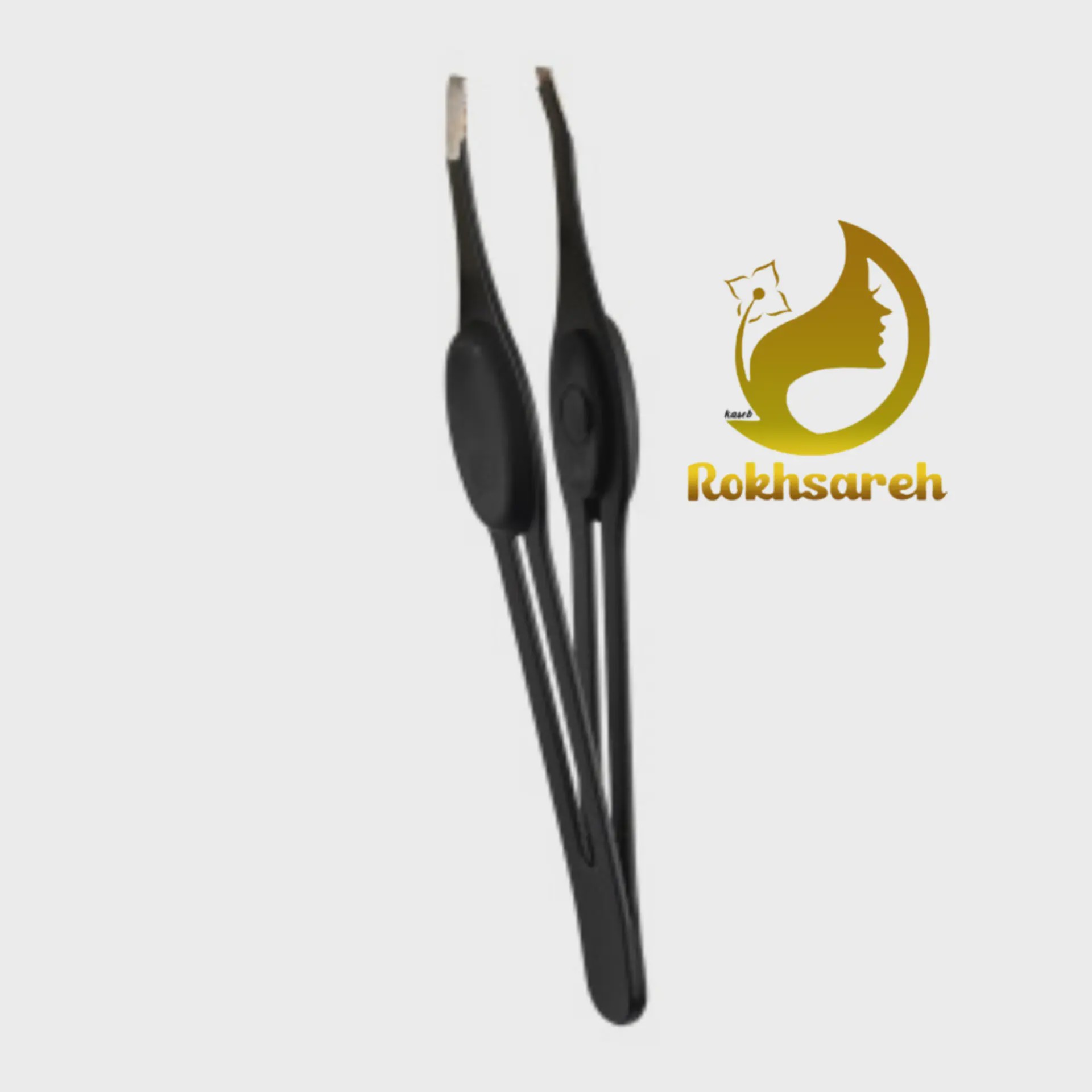 موچین بیول مدل What The Pluck Tweezer