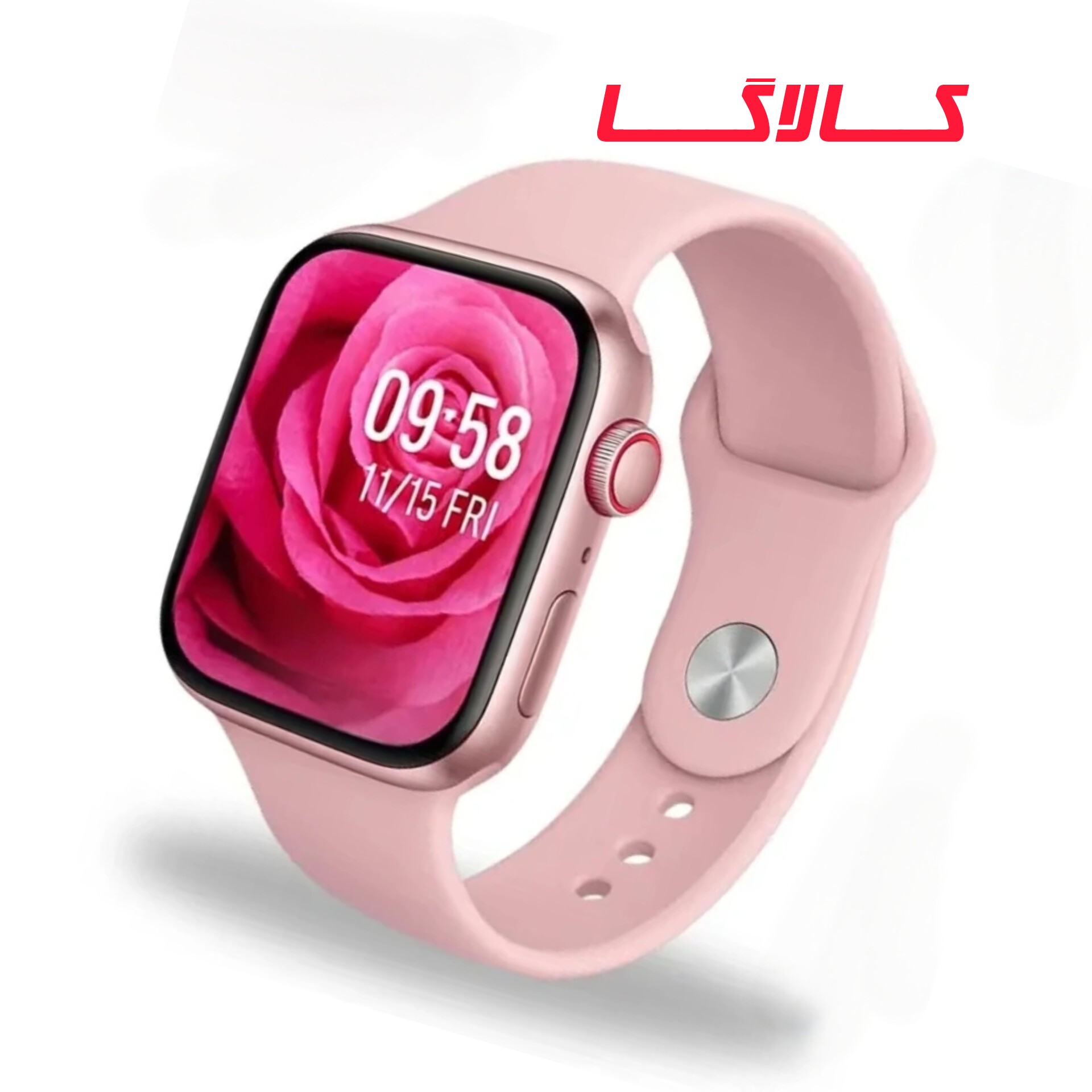 ساعت هوشمند طرح اپل واچ سری 10 wisme مدل x51